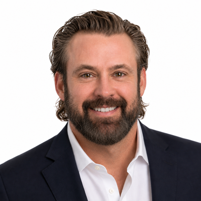 Harper, Kevin Headshot 2026 400x400