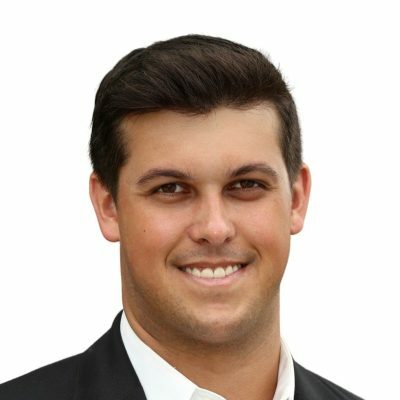 Michael Young Headshot